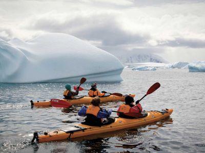 Antarctic Expeditions