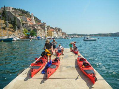 Boats for Kayaking